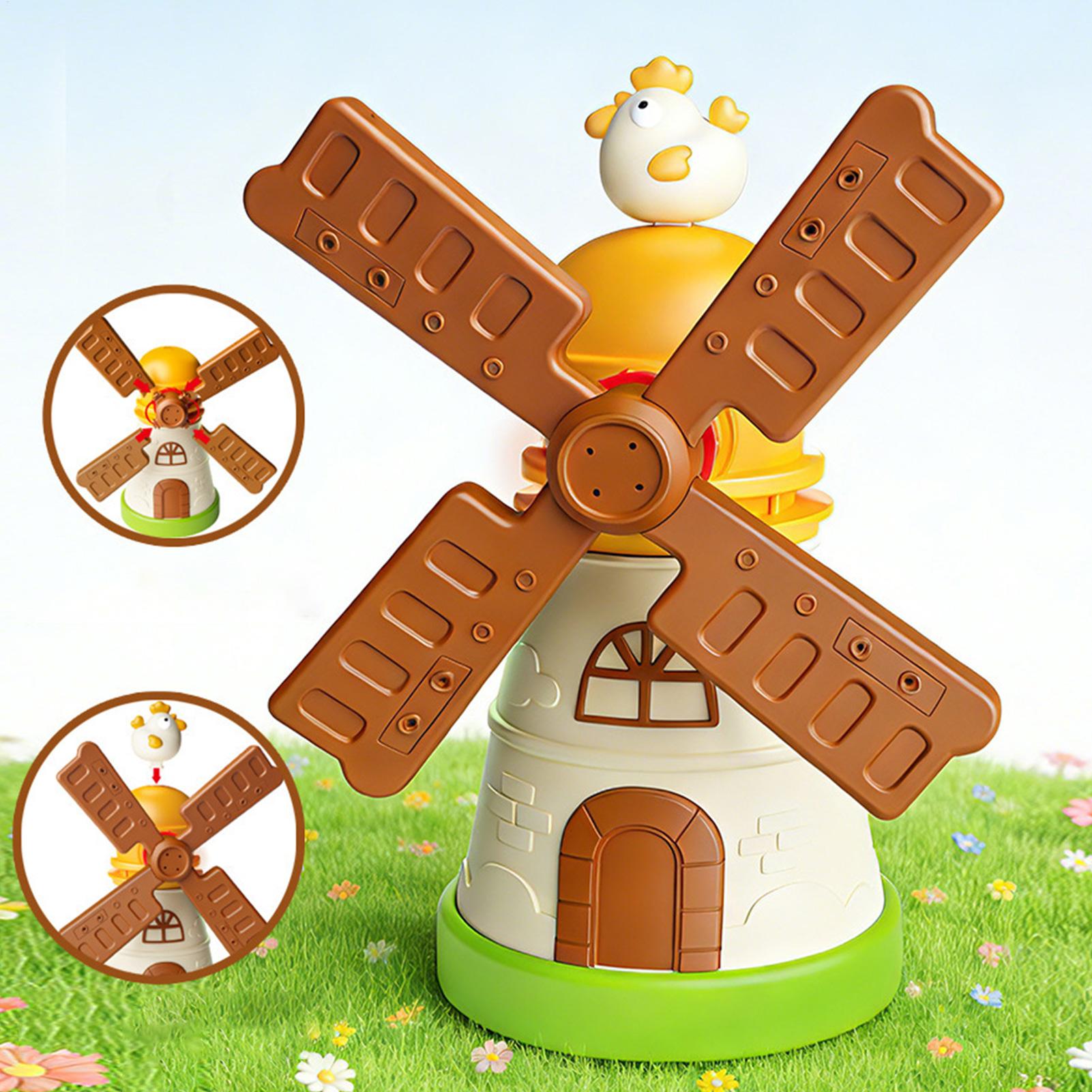 子供用風車スプリンクラー回転式水しぶきおもちゃ、庭、ヤード、 - Kids Yard Toys のレビューと価格
