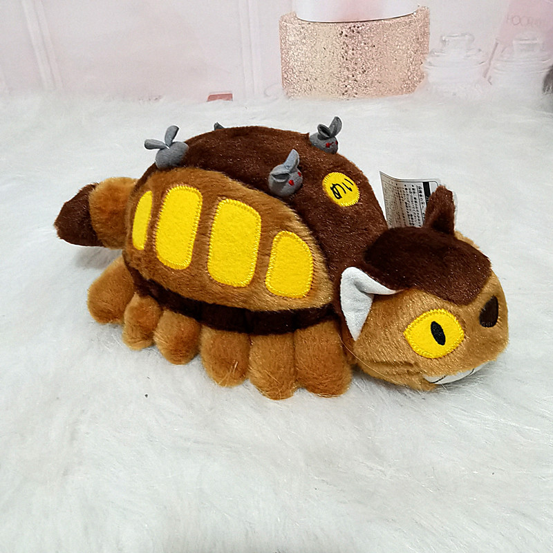30/40 センチメートルかわいい漫画アニメバスぬいぐるみソ - Kids Toys Xmas のレビューと価格