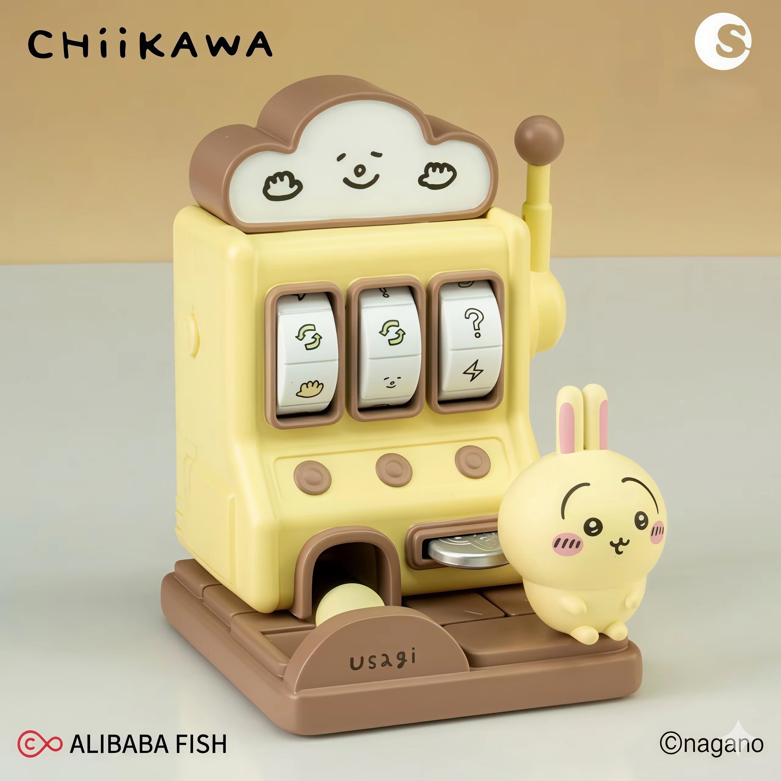 ちいかわゲームコンソールシリーズ ミニスロットマシンおもちゃ - Kids Toys 3 Year Old のレビューと価格