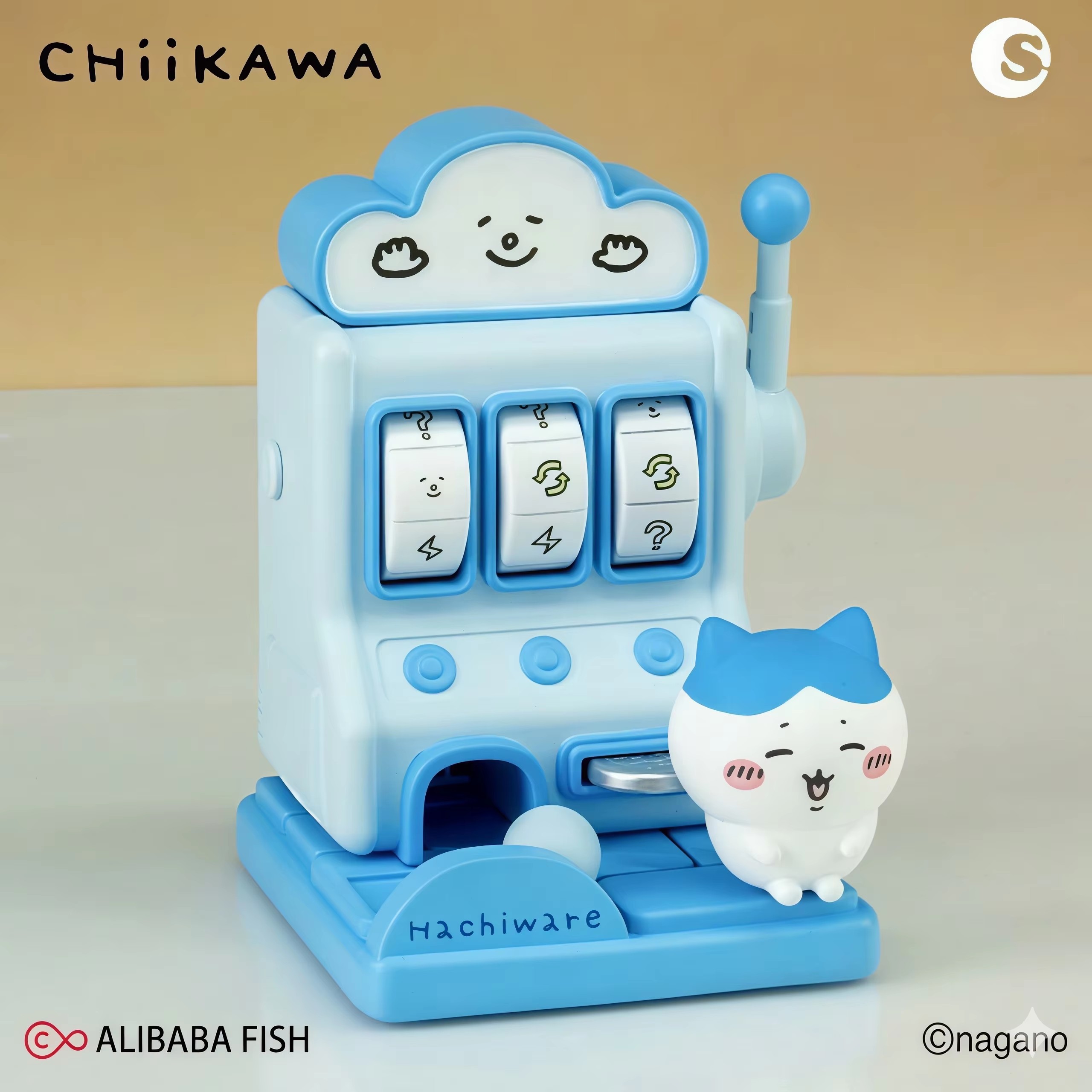 ちいかわゲームコンソールシリーズ ミニスロットマシンおもちゃ - Kids Toys 3 Year Old のレビューと価格