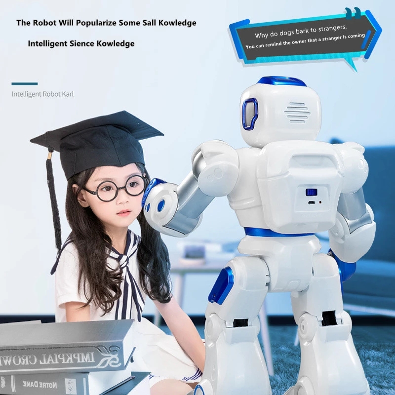 インテリジェントプログラミングアプリ重力センサーRCロボット - Kids Toys Under 50 のレビューと価格